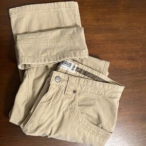 Mens Mountain Khakis Camber 103 pants, 32x32